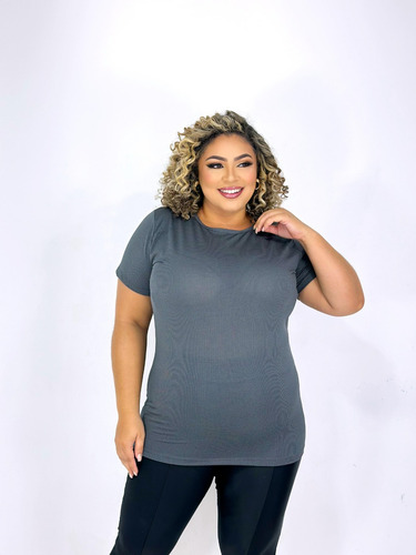 Blusa Dry Fit Plus