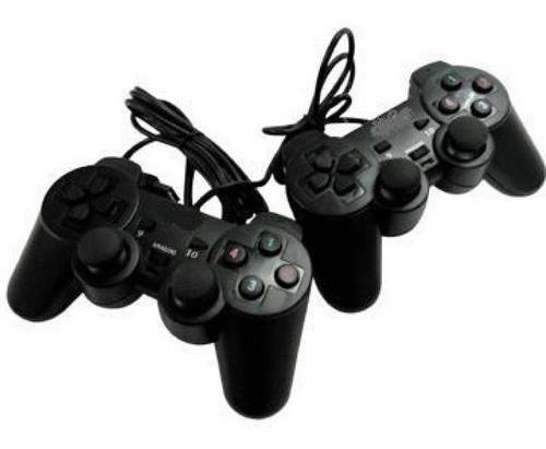 Joystick Doble Gamepad X Shock2