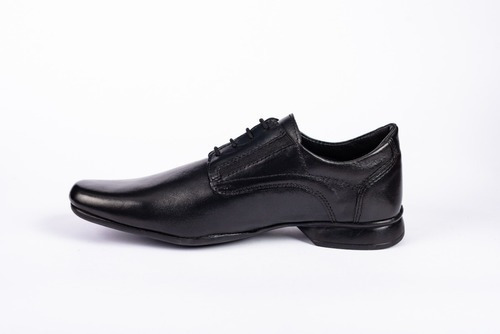 Imagen 4 de 7 de Zapato De Vestir Con Trenzas Caballero Amsterdam Inglese