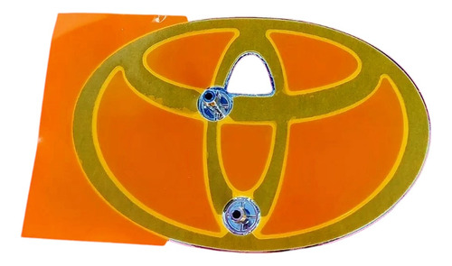 Emblema Logo Compue Prado 2000 2001 2002 2003 2004 2005 2006