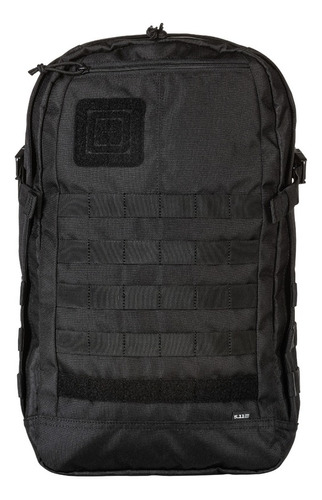 56355, Mochila Marca 5.11, Modelo Rapid Origin, Color Negro