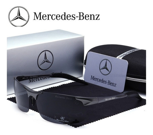 Nuevas Lentes De Sol Polarizadas Mercedes-benz B