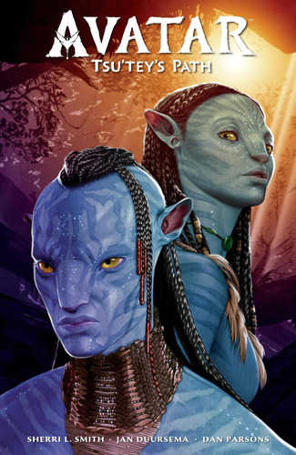 Libro: Avatar: Tsuteys Path