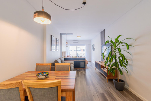 Venta Monoambiente Belgrano Amoblado Balcon Ideal Airbnb