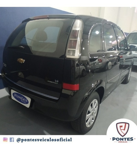 Chevrolet Meriva 1.4 Joy Econoflex 5p