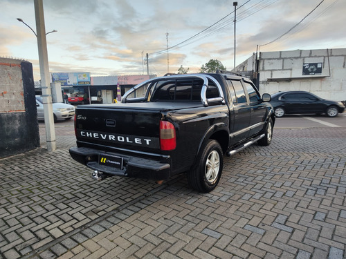 Chevrolet Picape Cabine Dupla Chevrolet S10 Cabine Dupla Executive 4x2 2.8 Turbo Electronic (Cab Dupla)