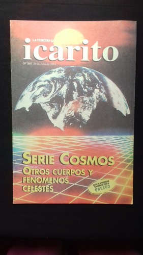 Revista Icarito N° 507, E19a