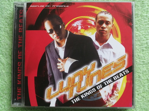 Eam Cd Doble Luny Tunes The King Of Beat 2004 Mas Flow Pista