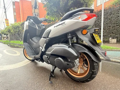 Yamaha N-max