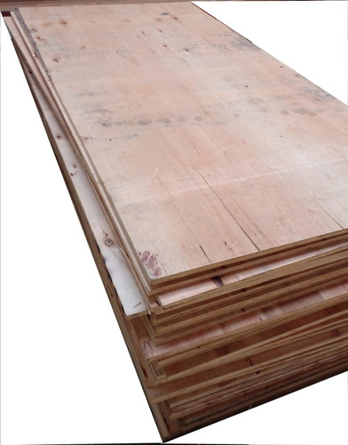 Terciado Fenolico12 Mm Una Cara Buena Eucalipto 1,22 X 2,44 Euca