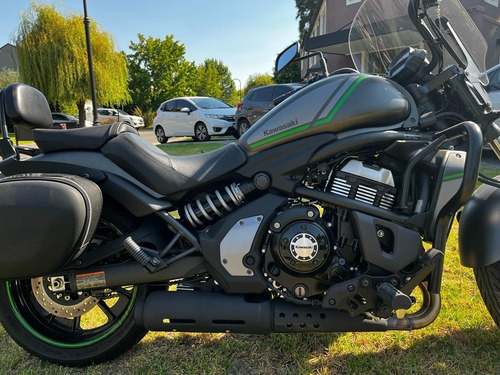 Imagen 10 de 15 de Kawasaki Vulcan 650 S