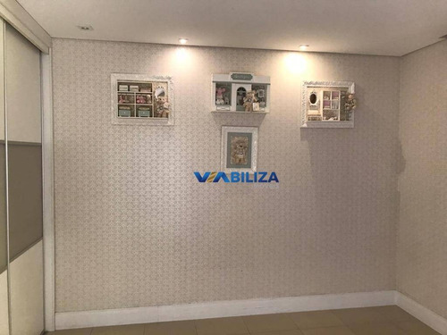Imagem 22 de 30 de Apartamento À Venda, 169 M² Por R$ 1.500.000,00 - Jardim Maia - Guarulhos/sp - Ap2992
