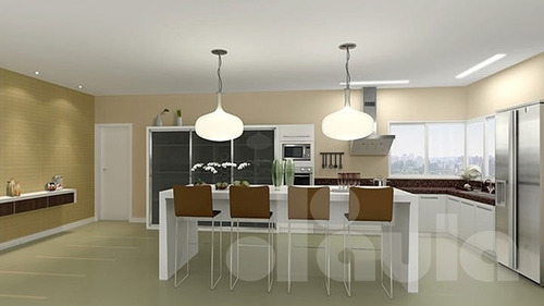 Imagem 4 de 14 de Apartamento 420 M²- Bairro Jardim - 1033-11240