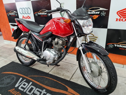 Imagem 3 de 6 de Honda Cg Fan 125i - 2018