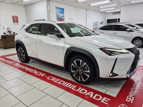 Imagem 3 de 13 de Ux 250h 2.0 Vvt-i Hybrid Dynamic Cvt