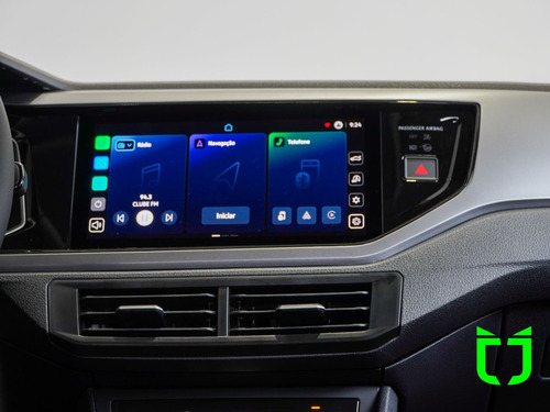 Volkswagen Nivus 1.0 4p Flex 200 Tsi Comfortline Automático