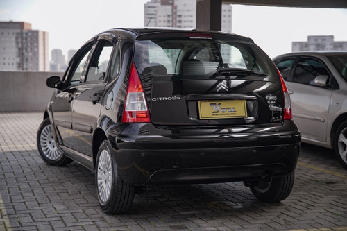 Citroën C3 1.4 8v Glx Flex 5p