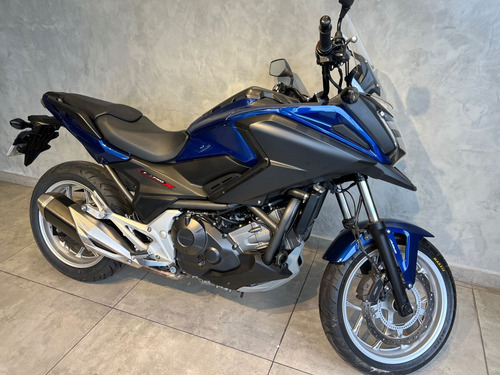Honda Nc 750x Abs 2020/2021