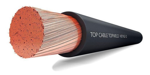 Cable Multifilar Para Soldar 25mm X 100 Mt-ynter Industrial