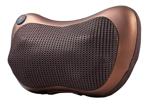 Masajeador Almohada Cuello Electrico Cervical Auto Casa Pro 