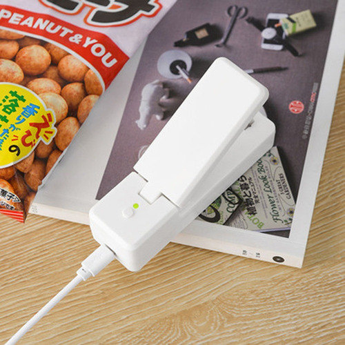 Mini Máquina De Sellado Usb Portátil I, Máquina De Sellado T