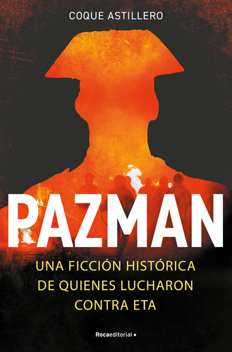 Libro Pazman - Jose Angel Astillero