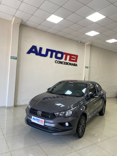 Fiat Cronos 1.3 Drive S-design Mt