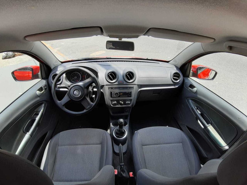 Volkswagen Gol G6 1.6 2012/2013 R$29.500,00