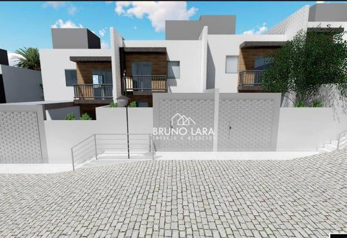 Imagem 7 de 22 de Casas À Venda Em Betim Bairro São João - Ca1024