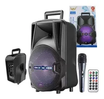 Comprar Caixa De Som Alto Led Fm Casa-bar-ranchos-churrascos-praia