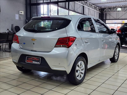 Chevrolet Onix Onix Hatch lt 1.0 8v Flexpower Mec.