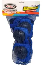 Comprar Set Protección Infantil Coderas Y Rodilleras Con Muñequeras