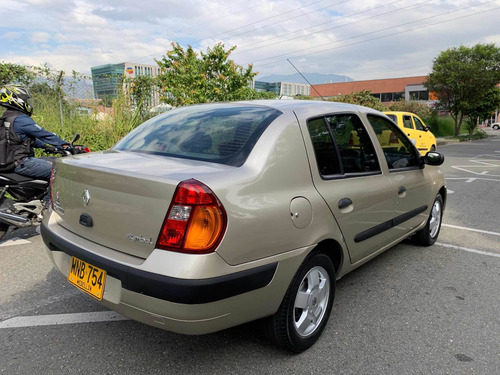 Renault Symbol 2005 1.4 Expression