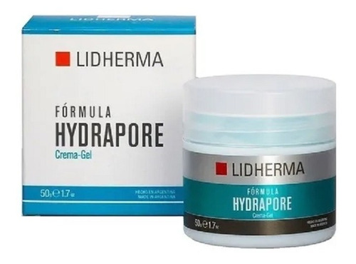 Hydrapore Crema Gel Ultra Hidratante! Reafirmante Lidherma