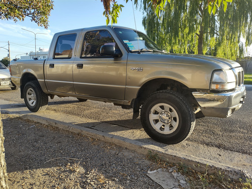Ford Ranger 2.8 Xlt I Dc 4x4