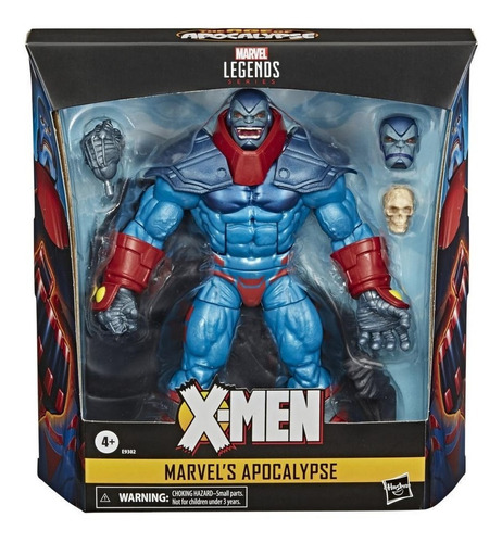 Marvel Legends Deluxe X-men Apocalypse