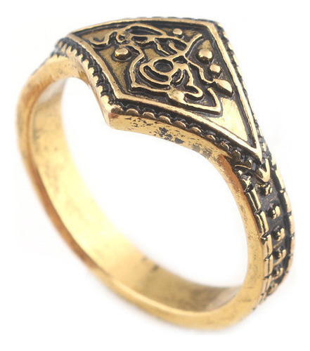 Anillo Estilo Retro Dark Souls Serie 3 R39