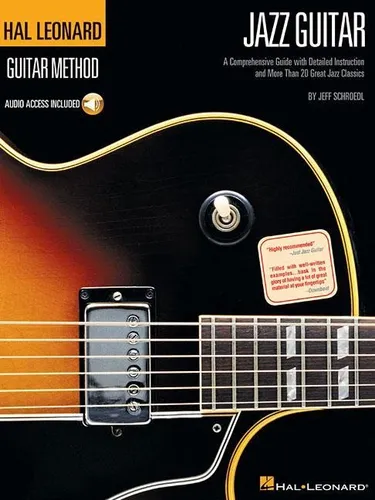 Guitarra Del Jazz: Aprender A Tocar Jazz Guitarra Con