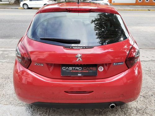 Imagen 6 de 9 de Peugeot 208 2017 1.6 Feline