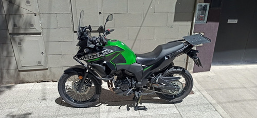 Imagen 5 de 9 de Kawasaki Versys 300