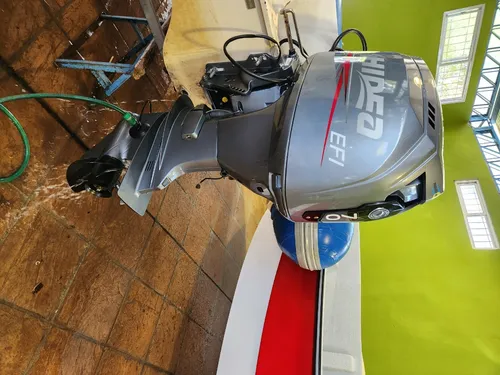 Hidea 70 Hp - 4 Tiempos - Motor Fuera De Borda