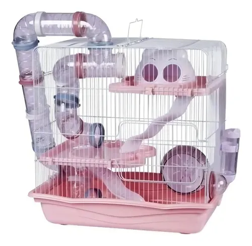Gaiola para Hamster American Pets Safari