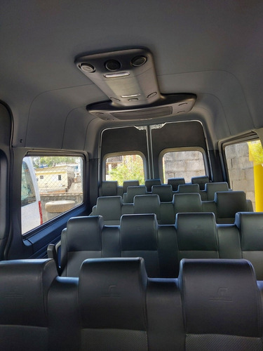 Imagem 10 de 10 de Sprinter Van 416 Longo 24 Lugares Escolar