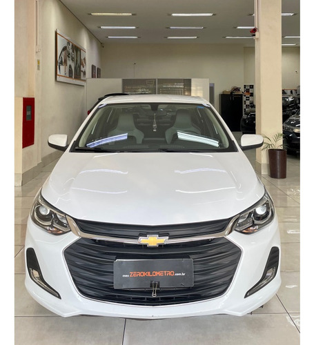 Chevrolet Onix 1.0 TURBO FLEX PLUS PREMIER AUTOMÁTICO