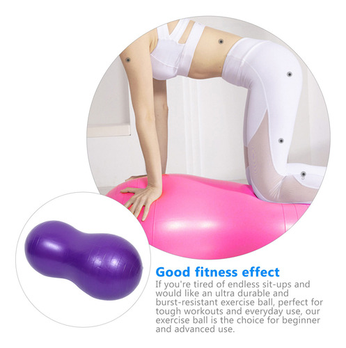 Ejercicio, Yoga, Pelota, Equilibrio Y Estabilidad, Entrenado