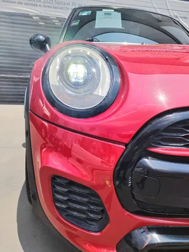 Mini John Cooper Works HOT CHILI