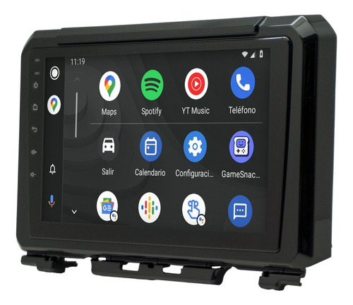 Estereo Suzuki Jimny Carplay Android Auto Gps Wifi 2021 2022