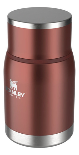 Termo Comida Stanley To-go Food Jar Con Tenedor 24oz (710ml)