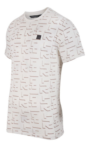 Imagen 2 de 3 de Remera Hombre Farenheite Fulges