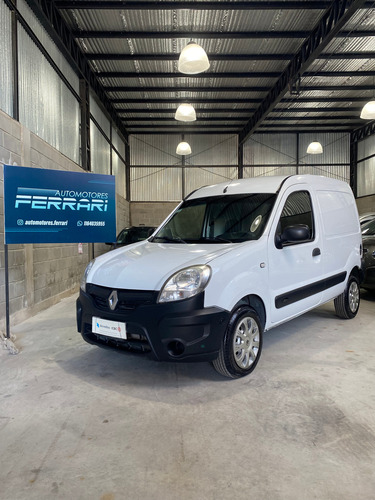 Renault Kangoo 1.6 Furgon Ph3 Confort 1plc